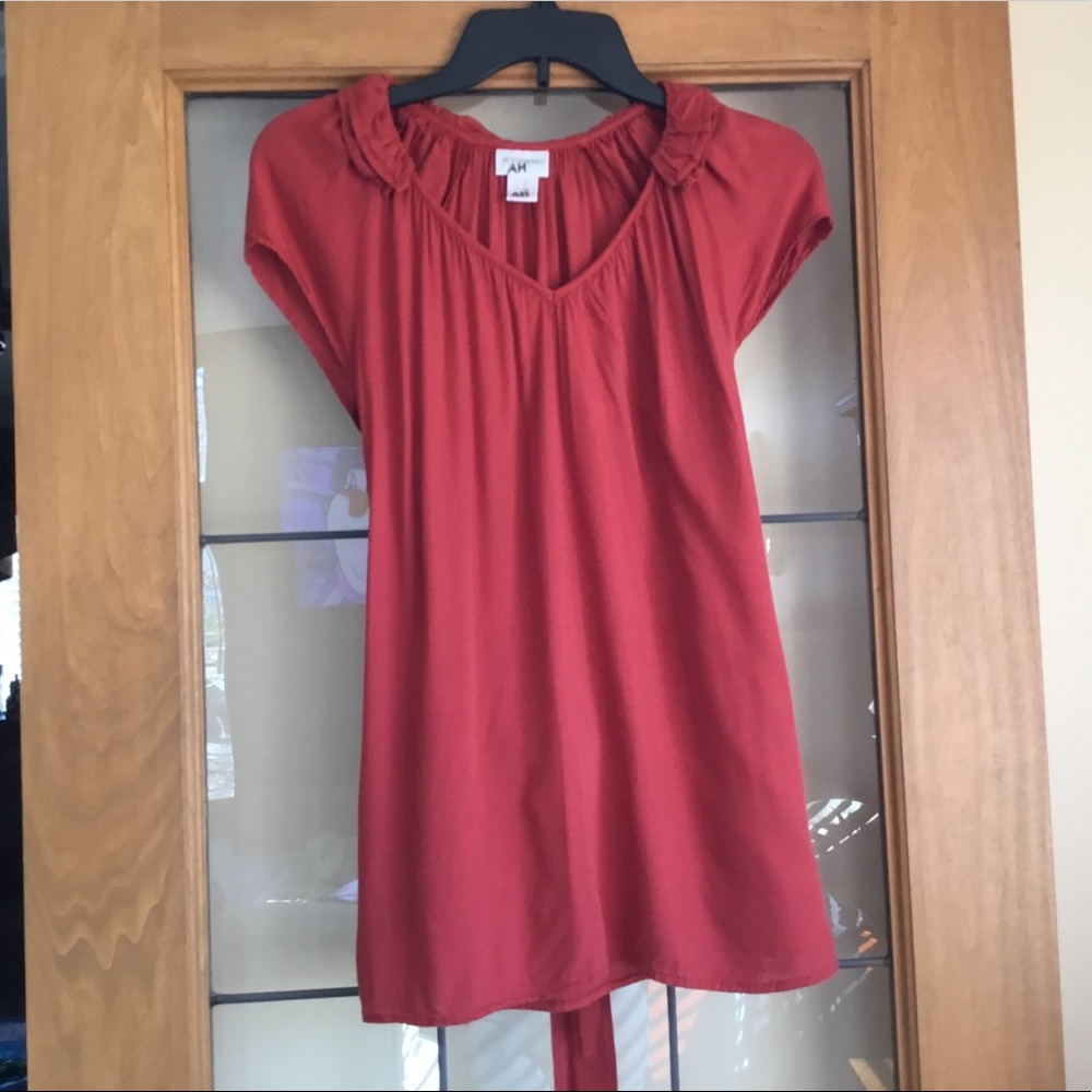 Motherhood maternity shirt